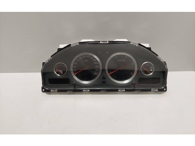 Панель приборов 30728791, 8602026   Volvo V70       