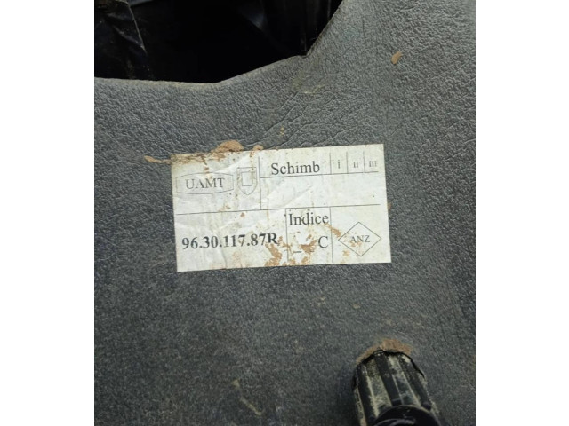 Зеркало электрическое Dacia Logan II 2012 - 2020 года