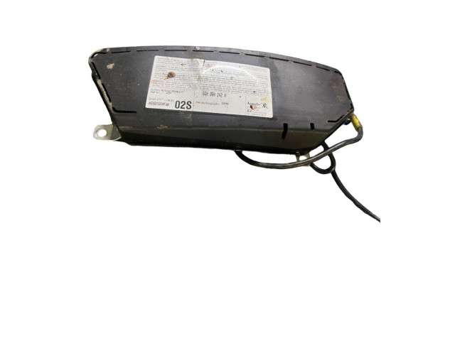 Подушка безопасности в сиденье 6Q0880242A   Skoda Fabia Mk2 (5J)