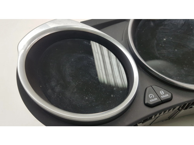 Панель приборов A2C53435382, A2C53338404 Citroen DS4