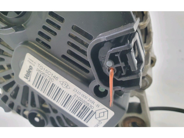 Генератор 231004864R, M0-7609C   Renault Trafic I      
