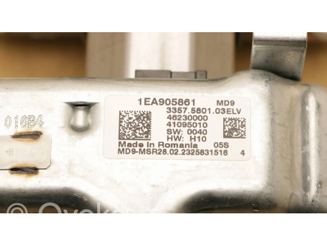 Механическаярулевой колонки