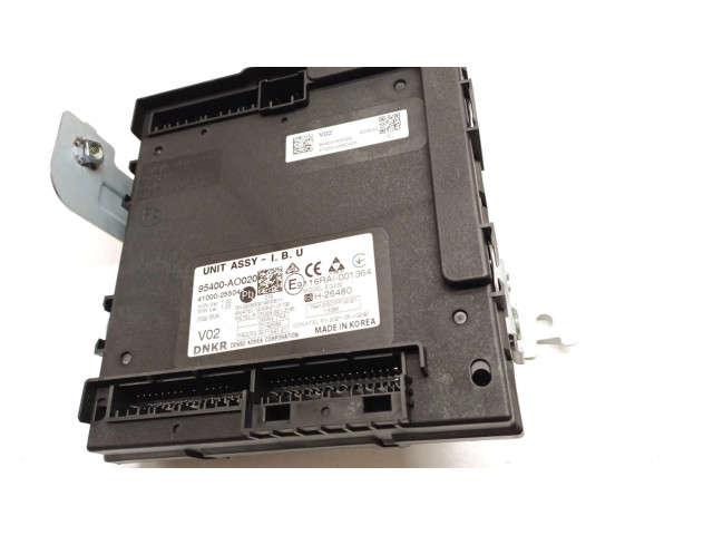 Блок управления 95400-AO020 KIA Niro