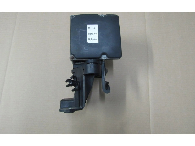 Jednotka ABS A2184313412 Mercedes-Benz CLS C218 X218 2011