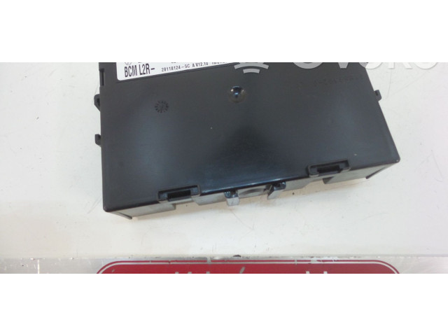 Модуль управления BSM 8200652284 Renault Clio III