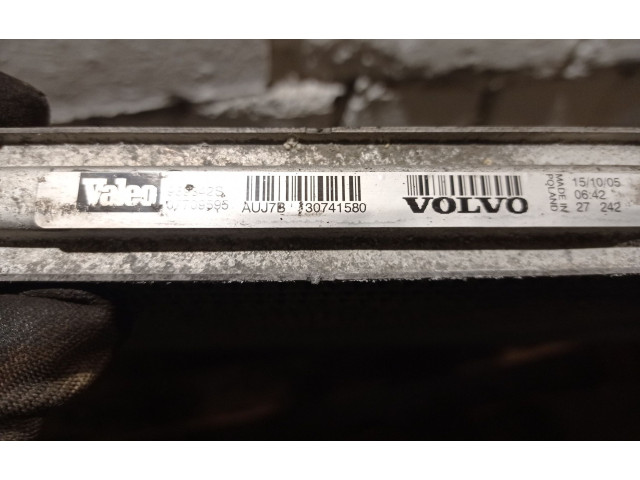Интеркулер  30741580, 07709595   Volvo S60 