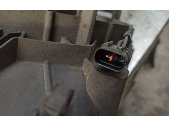 Вентилятор радиатора 1355A033 Mitsubishi Grandis