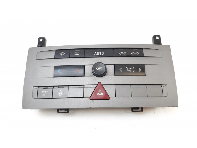 Блок управления климат-контролем 96573330, 9647029YW   Citroen C5