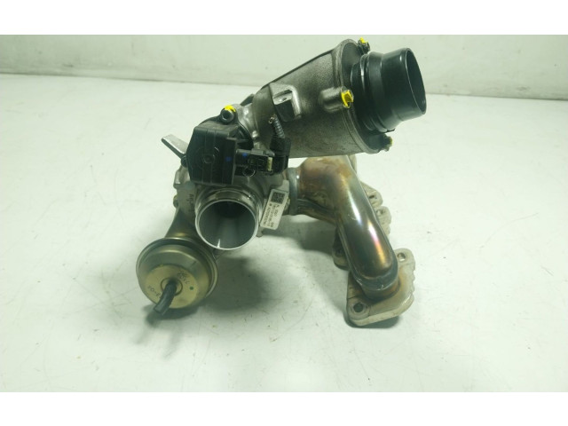 Turbodmychadlo Турбина A2700902780, A2700902780 Mercedes-Benz GLA W156 270910