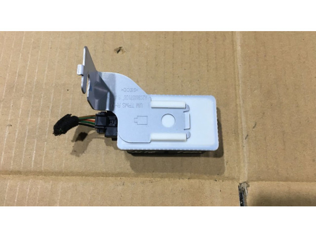 Padangų slėgio valdymo blokas