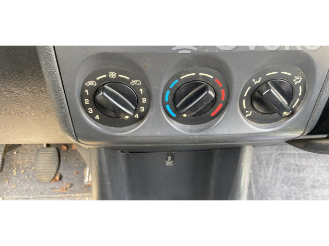 Блок управления климат-контролем 00006451NJ Citroen Berlingo