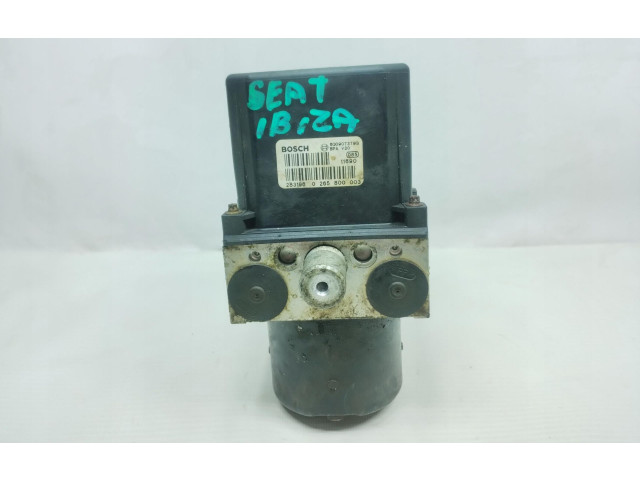 Блок АБС 6Q0614117E Skoda Fabia Mk1 (6Y) 1999 - 2007 года