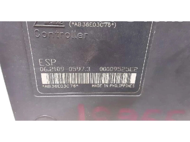 Jednotka ABS 5N612C405CB Mazda 5