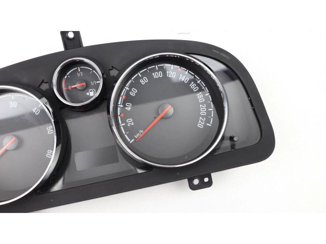 Панель приборов 95283801, 00018478   Opel Antara       