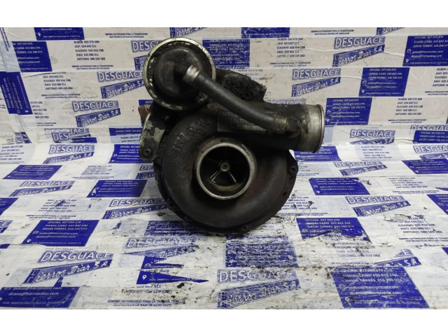 Turbodmychadlo Турбина Opel Monterey