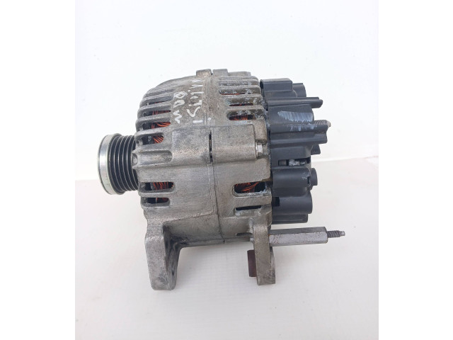 Генератор 03C903023G, 406206423 Volkswagen Jetta V