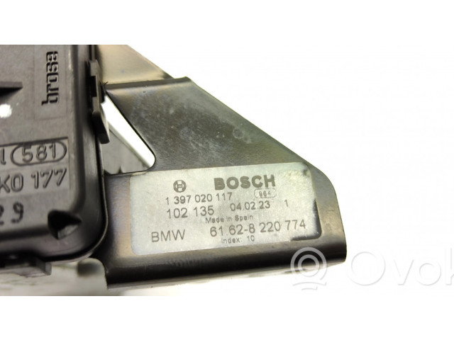 Двигатель стеклоочистителя заднего стекла