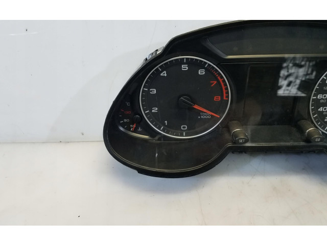 Панель приборов Audi Q5 SQ5