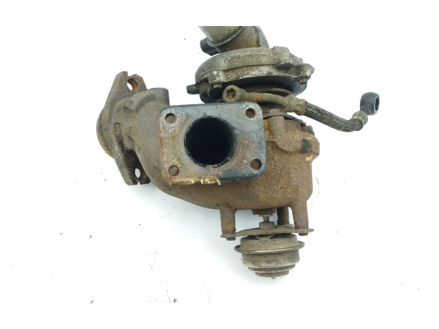 Турбина Lancia Phedra 9641192380