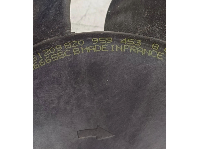 Комплект вентиляторов 8Z0959501, 898981000 Audi A2