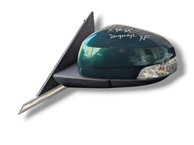 Зеркало электрическое Jaguar S-Type - года