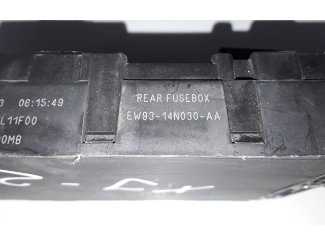 Блок предохранителей Jaguar XJ X351