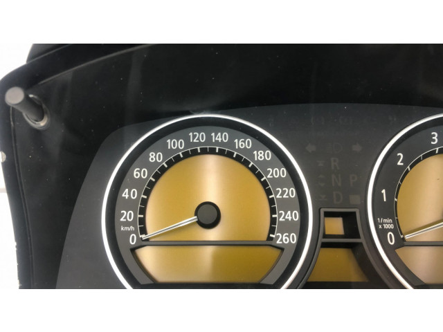 Přístrojová deska BMW 7 E65 E66 2001 6921640