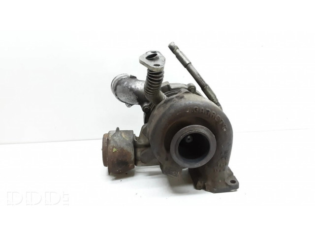 Турбина Fiat Stilo 1.9 55191596