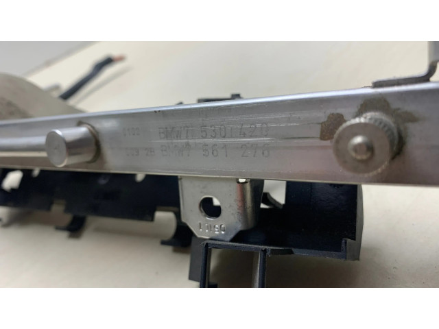 Vstřikovací lišta 530420, 561276 BMW X1 E84 pro benzínový motor 2.0