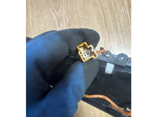 Подушка безопасности в сиденье 8687018, 601321600 Volvo S60