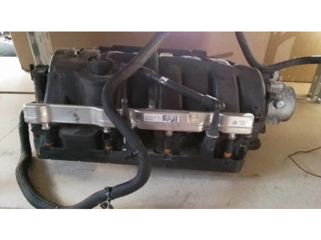 Всасывающий коллектор