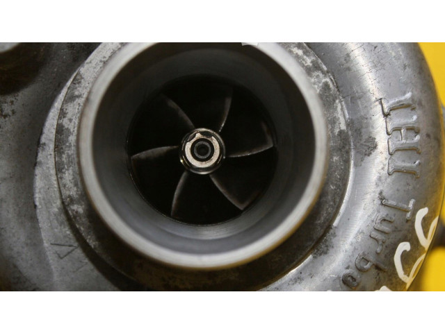  Турбина Mercedes-Benz A W169           