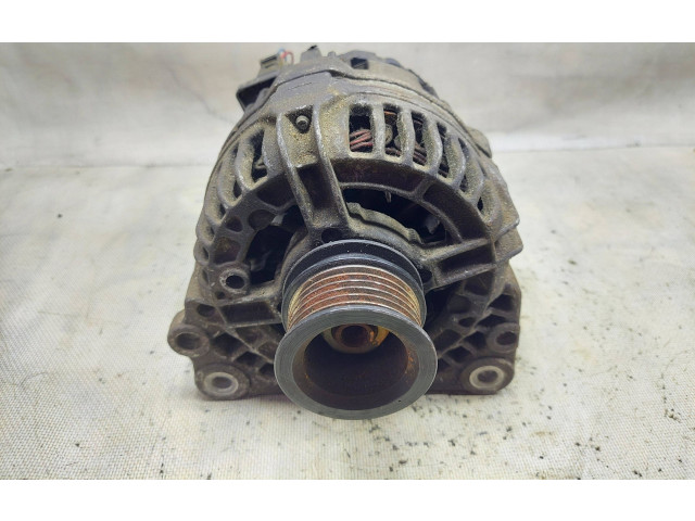 Генератор 037903025M, 0124325013 Skoda Fabia Mk1 (6Y)