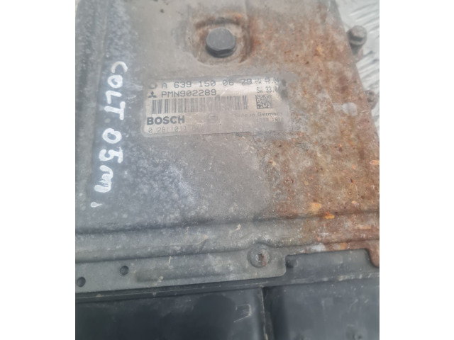 Блок управления двигателя A6391500679 Mitsubishi Colt