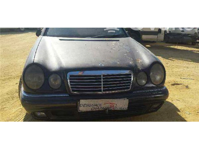 Интеркулер     Mercedes-Benz E AMG W210 