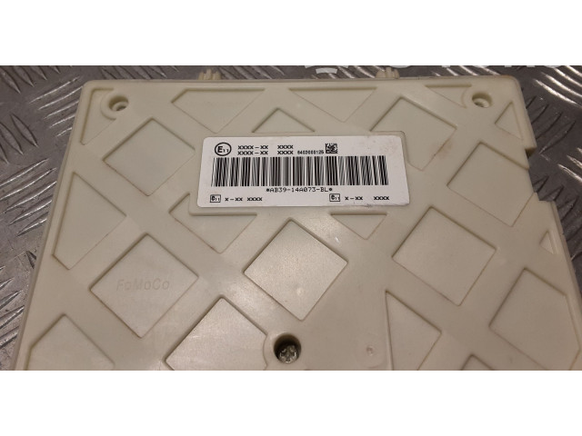 Блок комфорта AB3914A073BL Ford Ranger