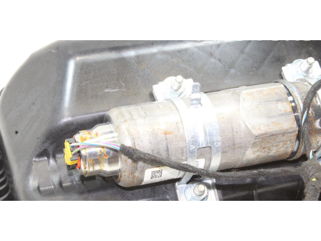 Подушка безопасности пассажира AW93F044A74AD Jaguar XJ X351