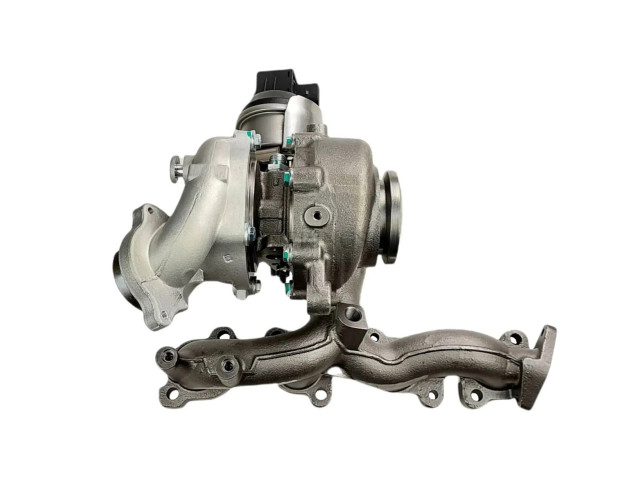 Turbodmychadlo Турбина 53039880207, 53039700207   Seat Altea 2.0  
