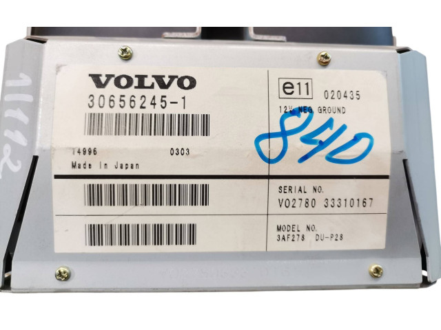 Дисплей 306562451, 33310167 Volvo XC90