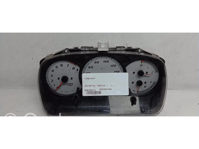 Панель приборов 8301087R03 Daihatsu Terios