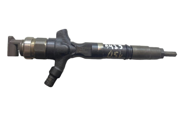 Vstřikovač 2367030400 Toyota Land Cruiser (J150)