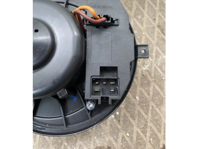 Вентилятор печки    DDW010TT, TH160M21   Volkswagen Golf Plus