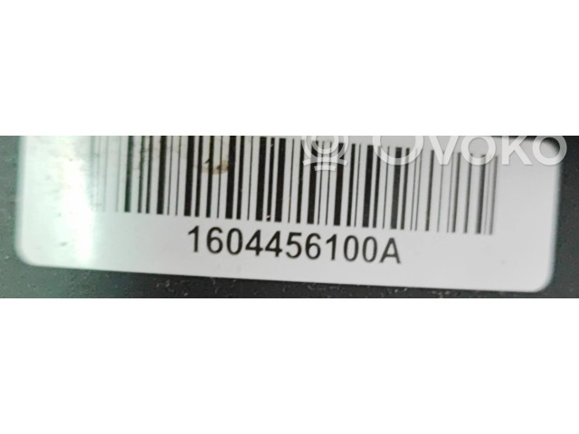 Подушка безопасности водителя    Opel Meriva A