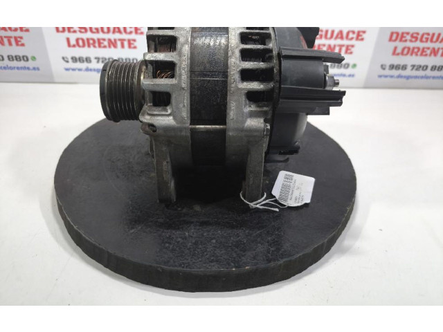 Генератор 9646321780 Dacia Lodgy