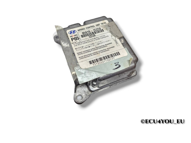 Блок подушек безопасности 959101C250   Hyundai Getz