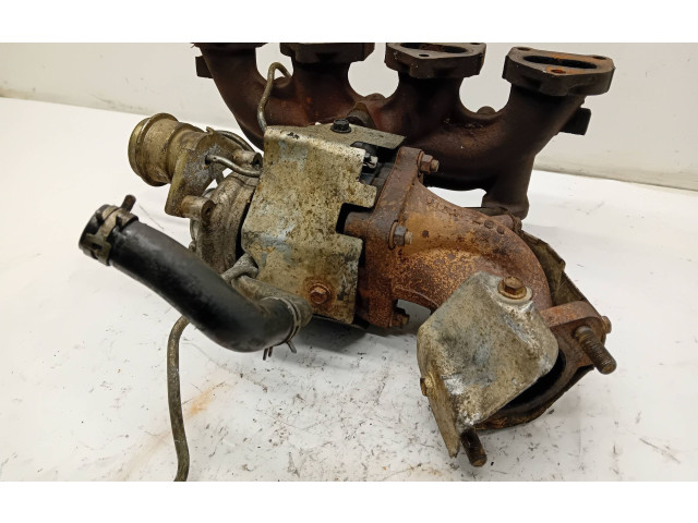 Turbodmychadlo Турбина 4913503410, 001025162 Mitsubishi Pajero