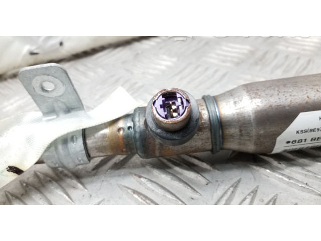 Боковая подушка безопасности 8P3880742E Audi A3 S3 8P