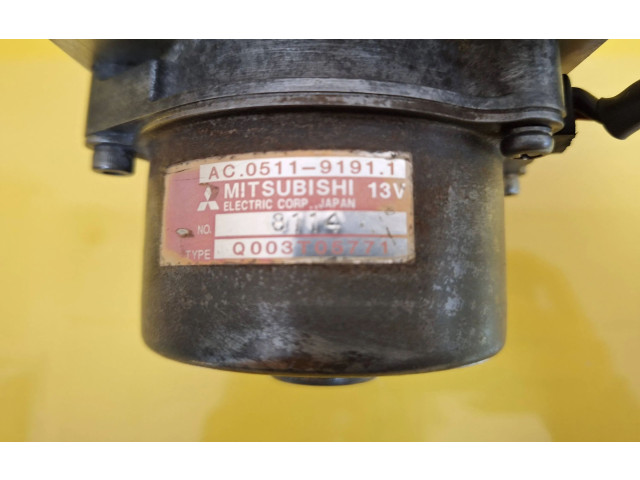 Блок АБС X2T31975M1, Q003T05771 Mitsubishi Galant 1997 - 2003 года