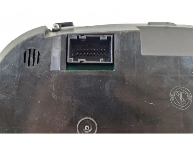 Přístrojová deska Fiat Fiorino 2009