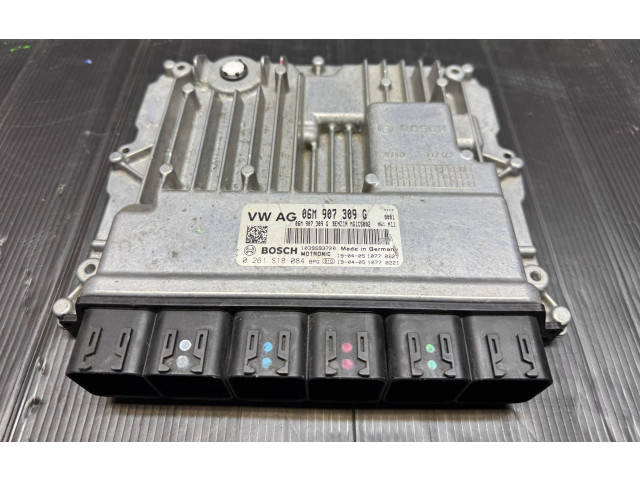 Zpětné zrcátko Audi Q7 4M 2021 06M907309G, 0261S18084